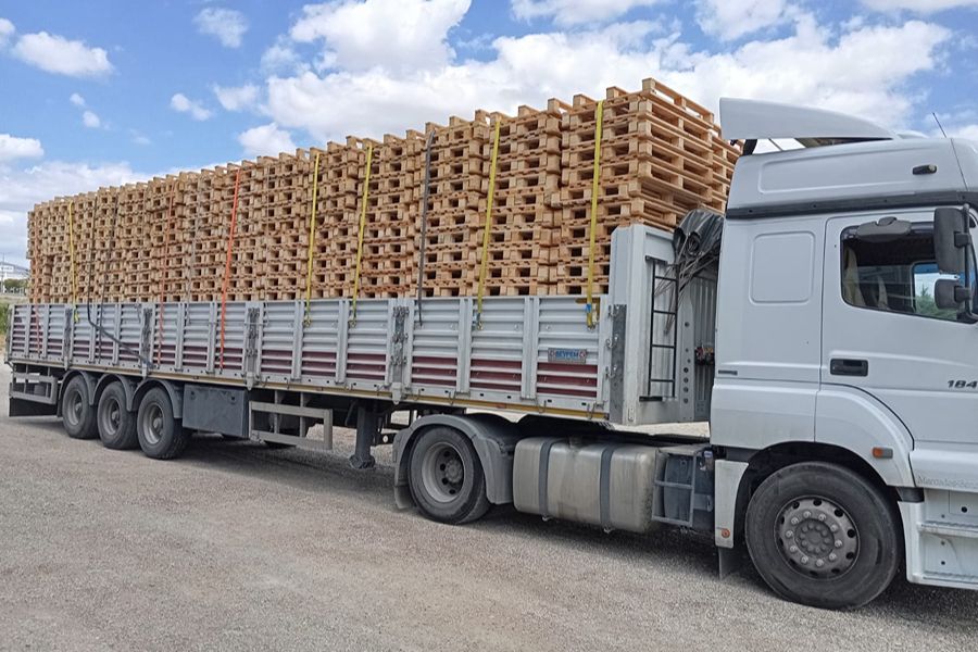 Bucak Euro Palet Fiyatları